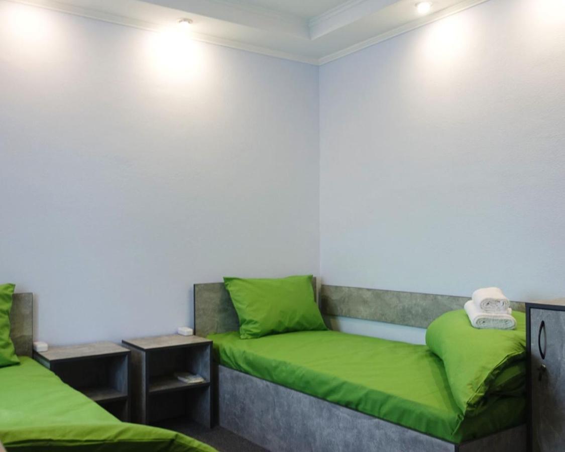 Green Cost Boryspil Exterior photo