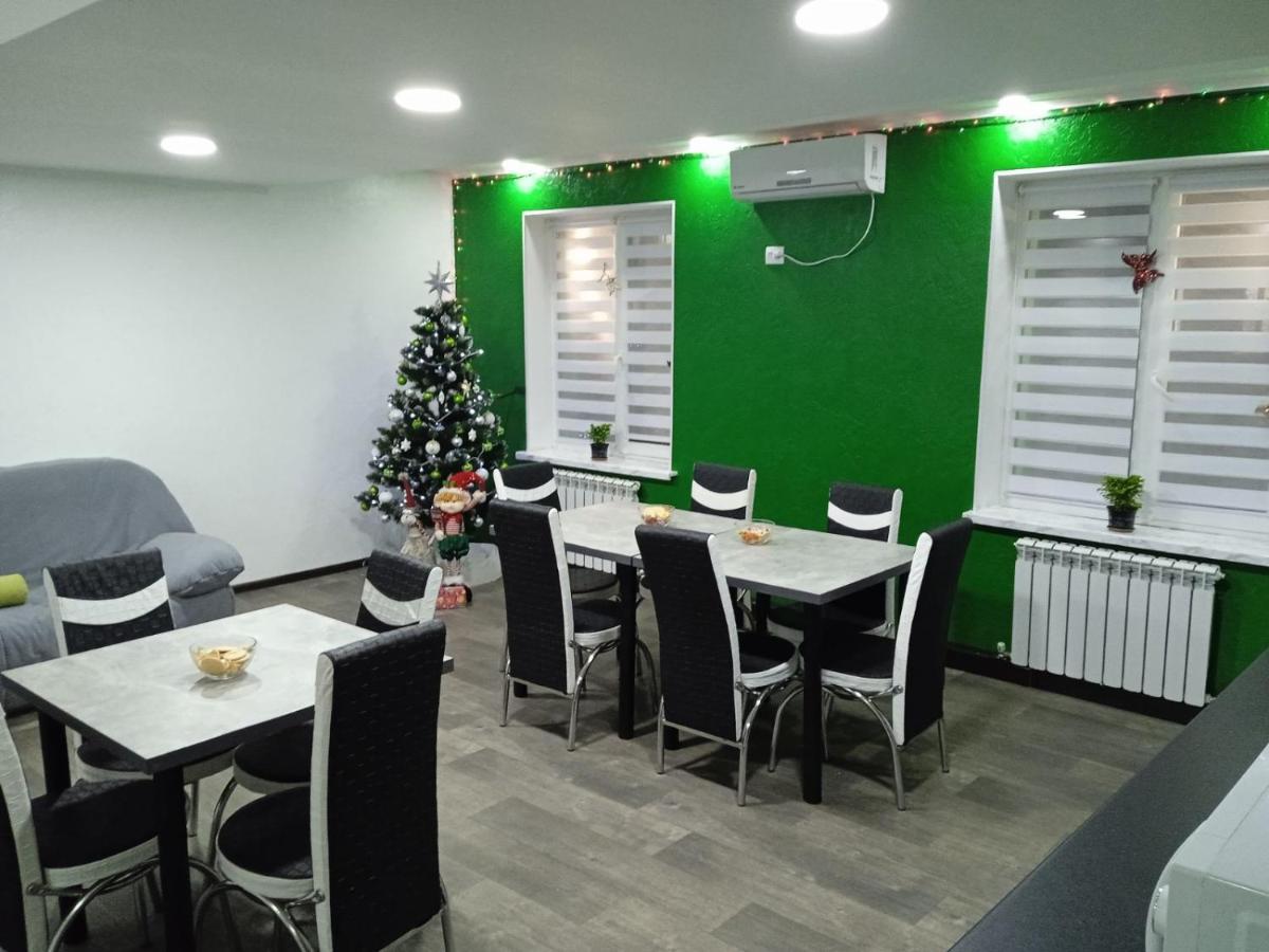 Green Cost Boryspil Exterior photo