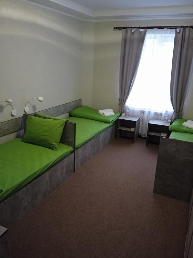 Green Cost Boryspil Exterior photo